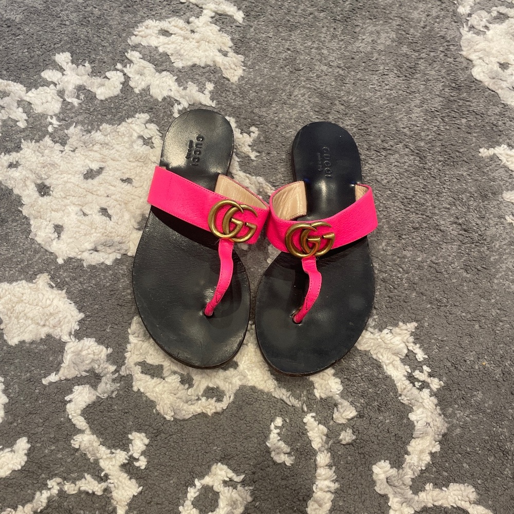 Gucci sandals
